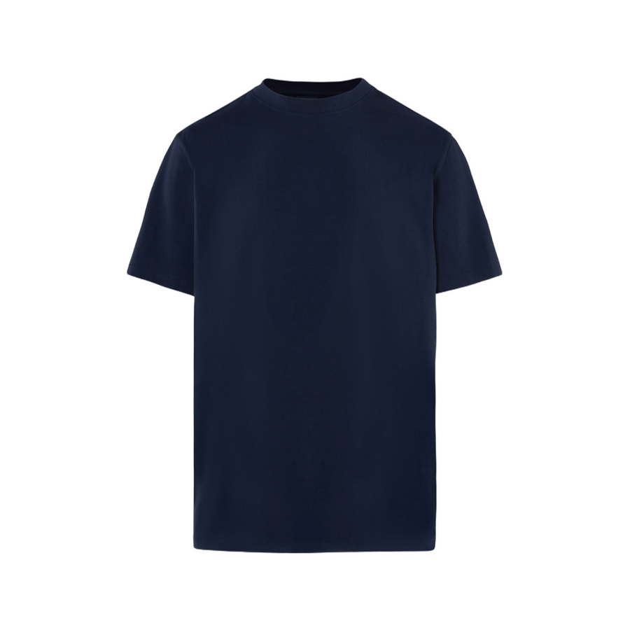 Polera S/S Navy Blue