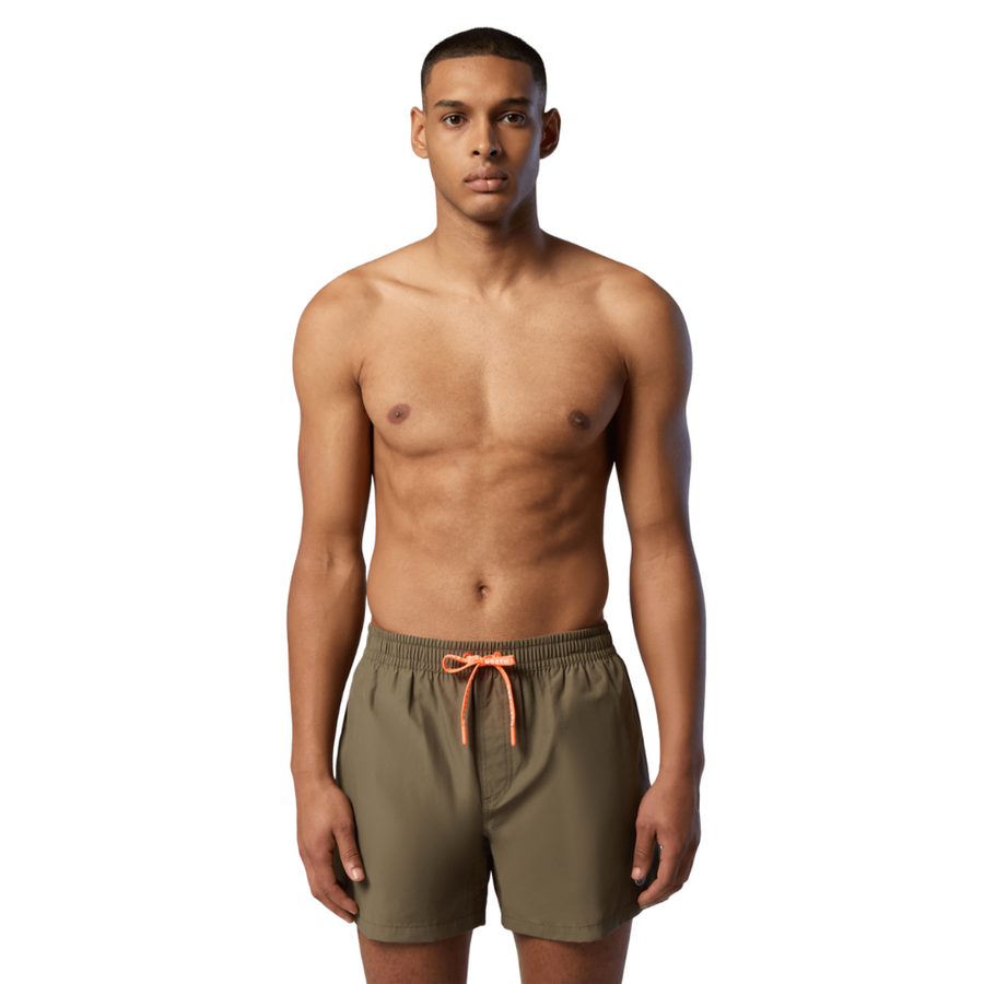 Traje de Baño Basic Deep Green