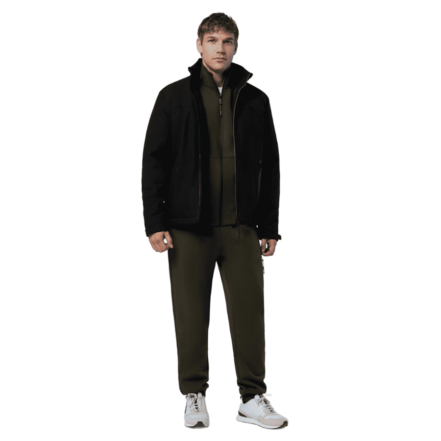 Chaqueta Tech Sailor Black