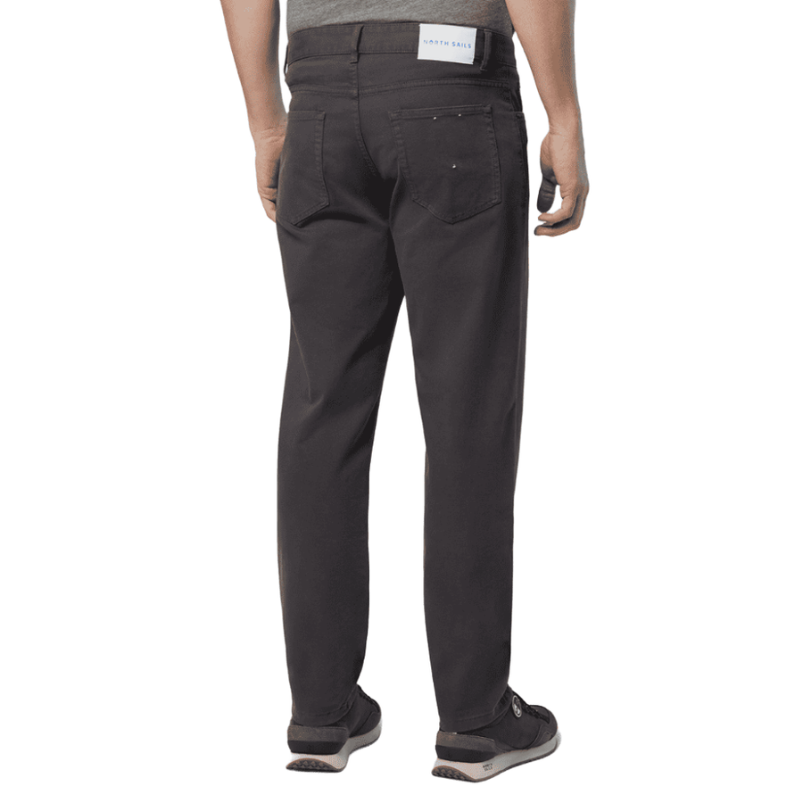 Pantalón Stripe Asphalt