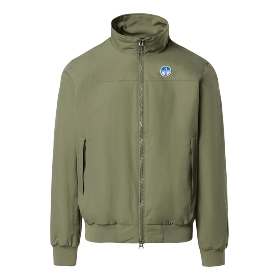 Chaqueta Sailor Deep Green