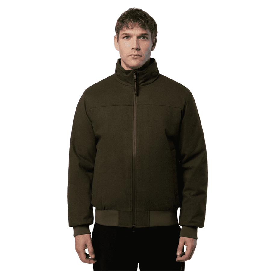 Chaqueta Voyager Sailor Forest Green