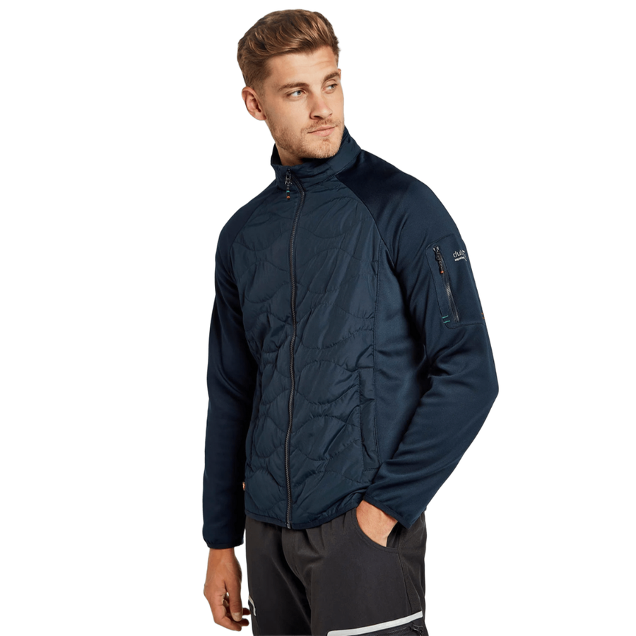 Chaqueta Atlántica Navy