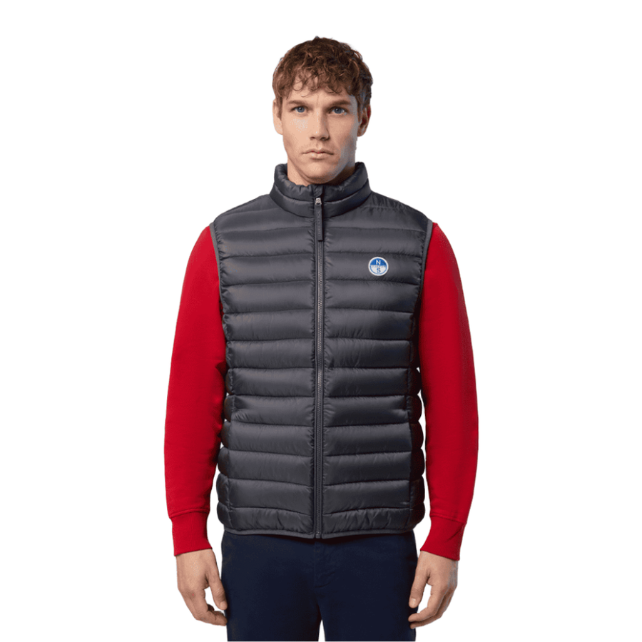 Chaqueta Sin Mangas Skye Asphalt