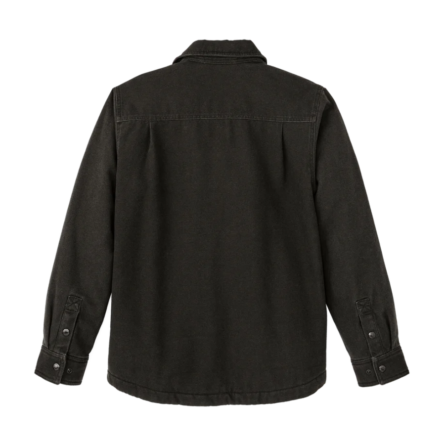 Chaqueta Jac Shirt Fleece Lined Peat