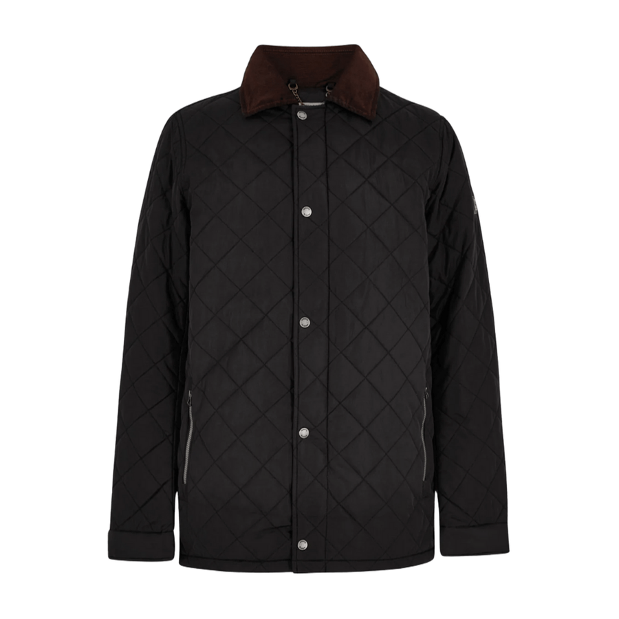 Chaqueta Mountusher Black