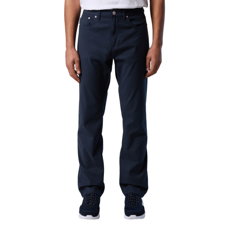 Pantalón Stripe Navy Blue