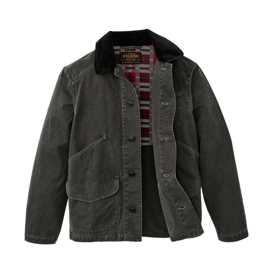 Chaqueta Canvas Outfitter Peat