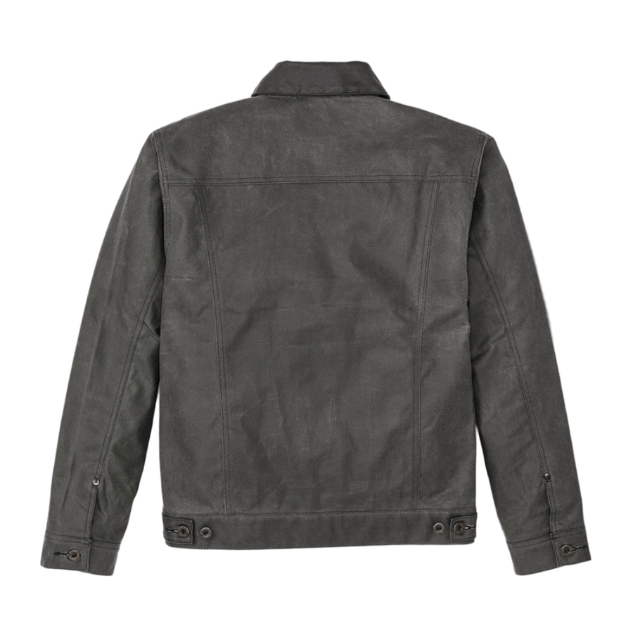 Chaqueta Short Lined Cruiser Castor Grey