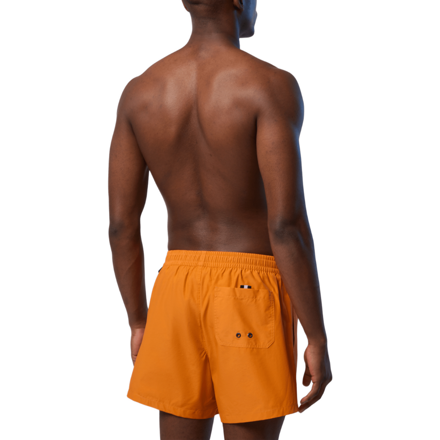 Traje de Baño Basic Papaya Orange