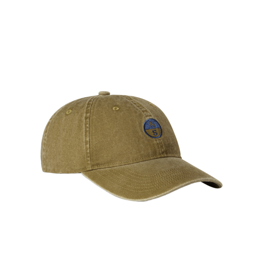 Baseball Logo Deep Green