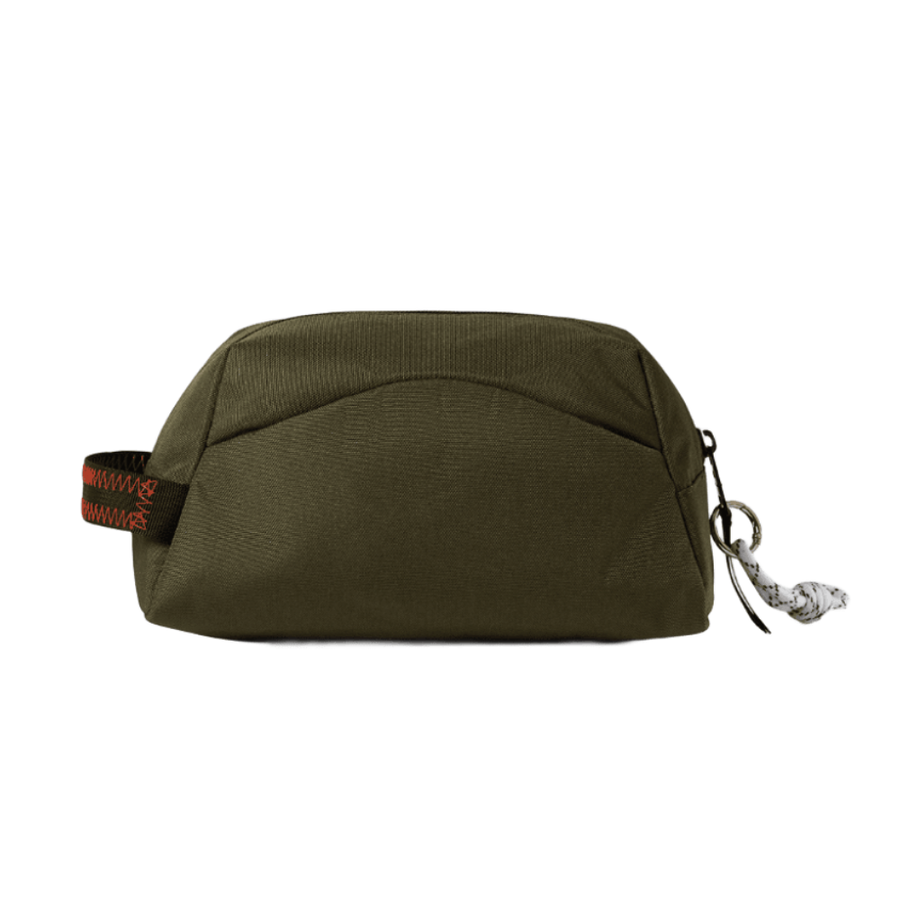 Washbag Forest Green