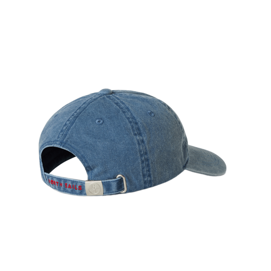 Baseball Logo Dark Denim