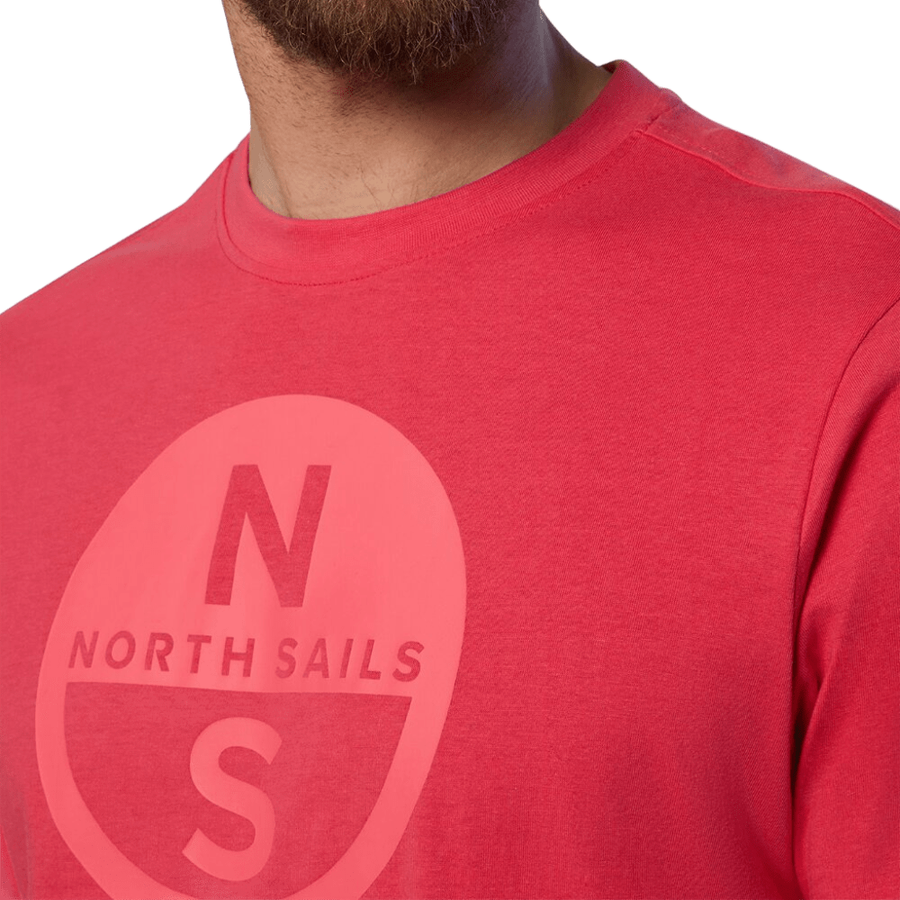 Polera S/S Big Logo Watermelon