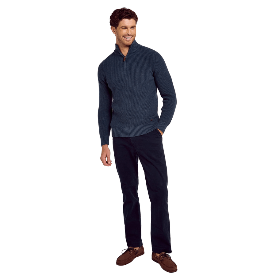 Sweater Portmarnock Denim