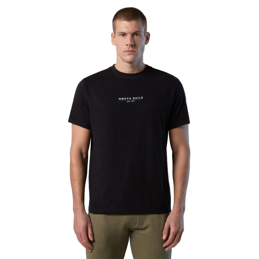 Polera S/S Comfort Kit Black