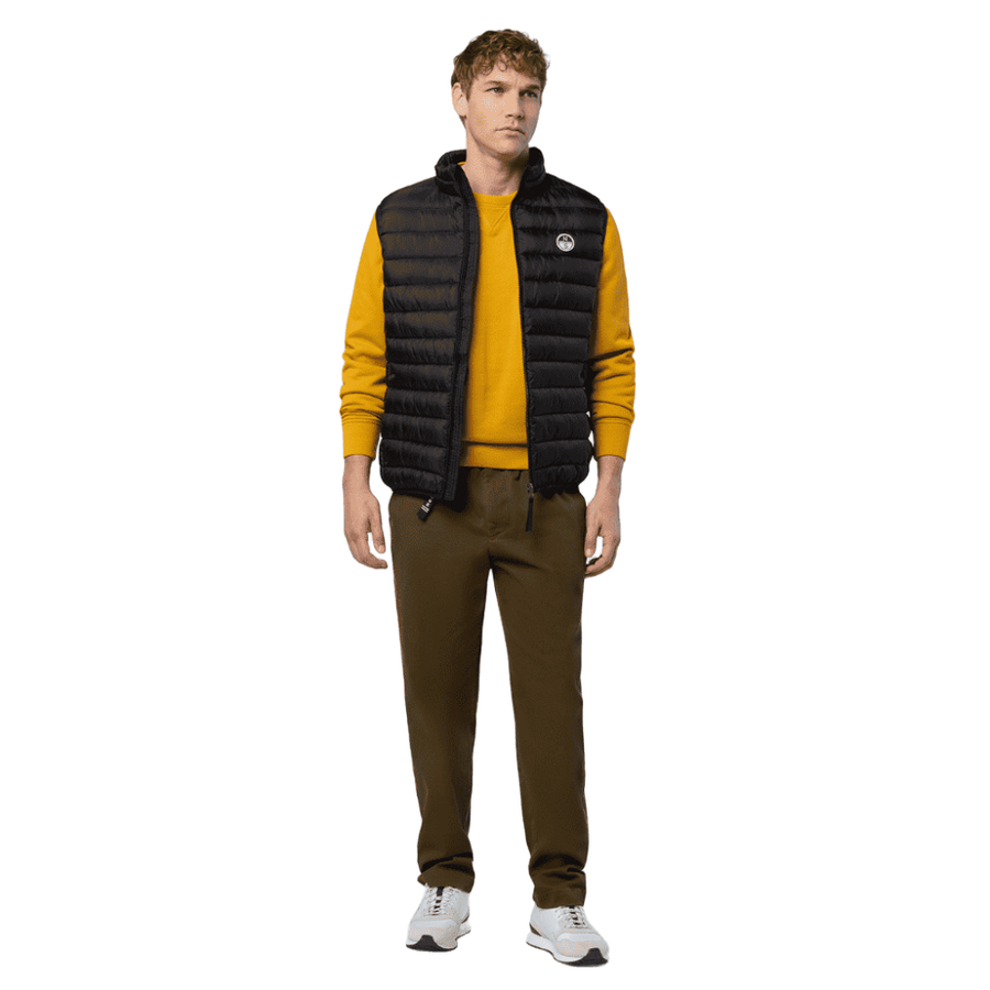 Chaqueta Sin Mangas Skye Black