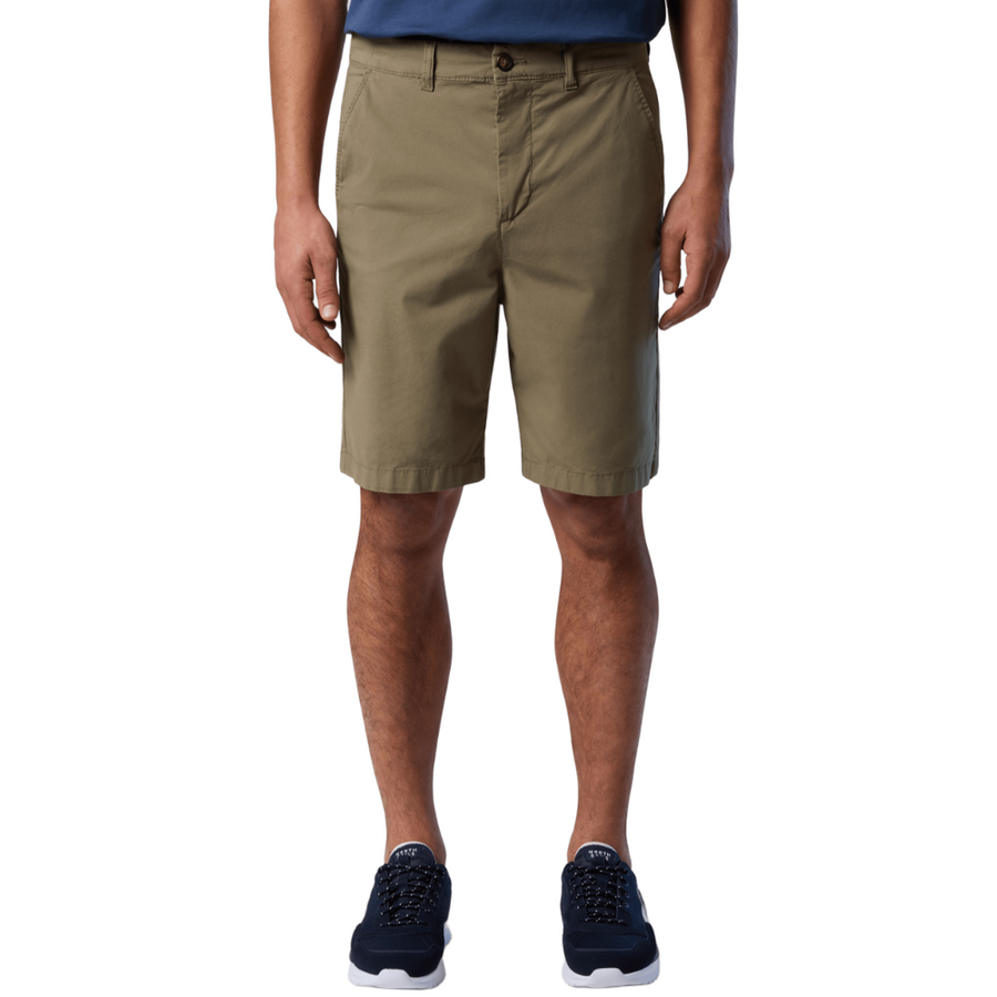 Short Freedom Deep Green