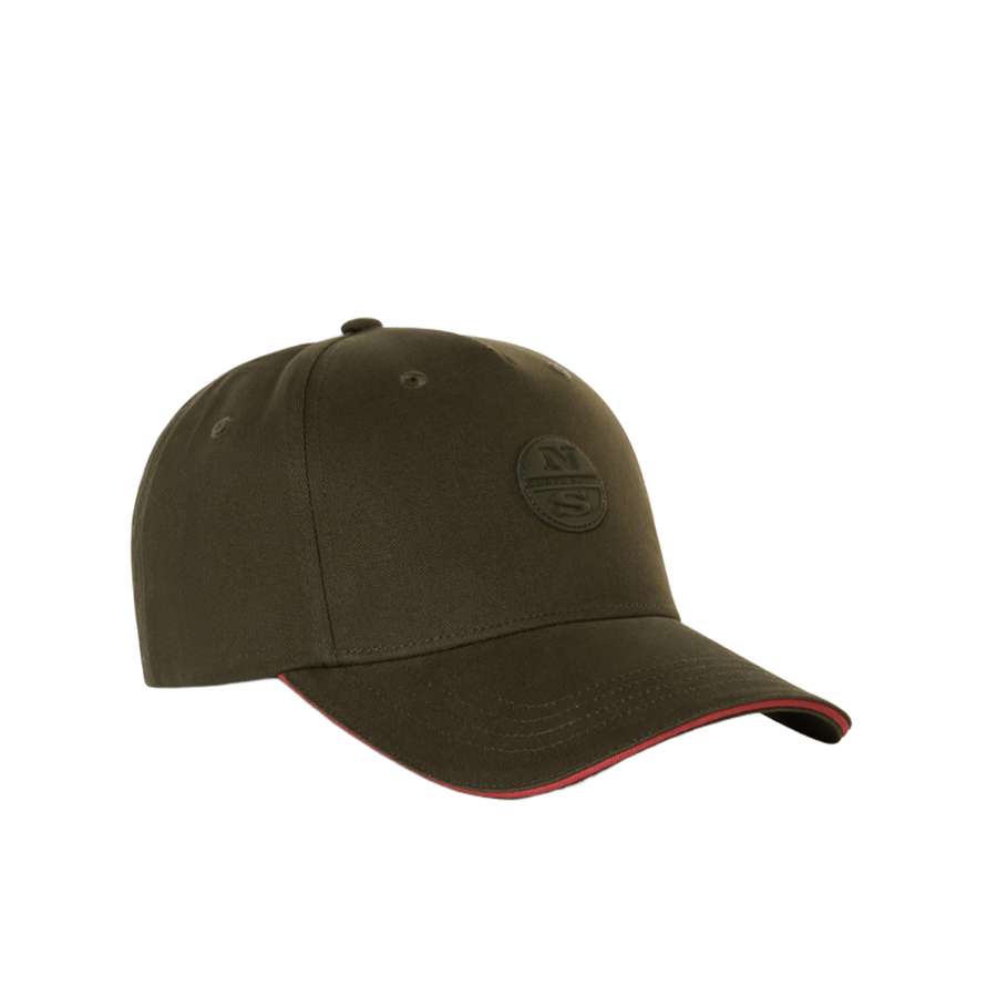 Baseball Cap Cotton Forest Night