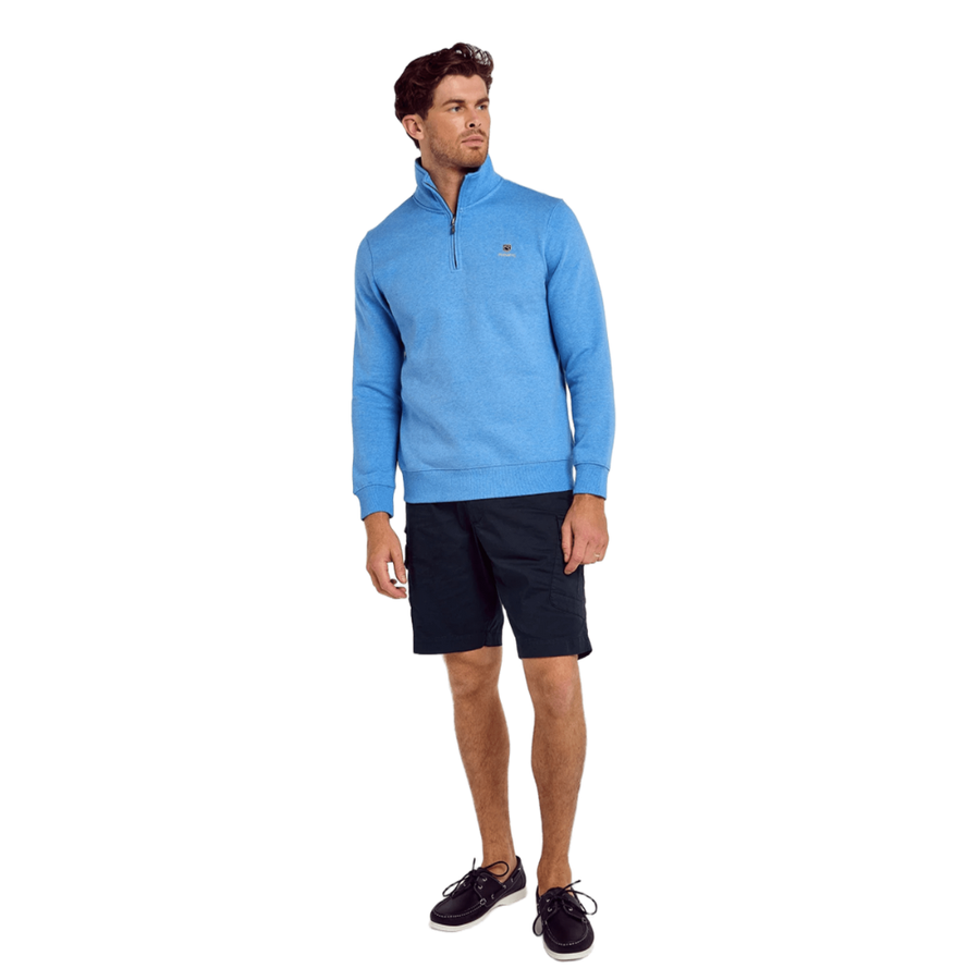 Polerón Boyce Azure Blue