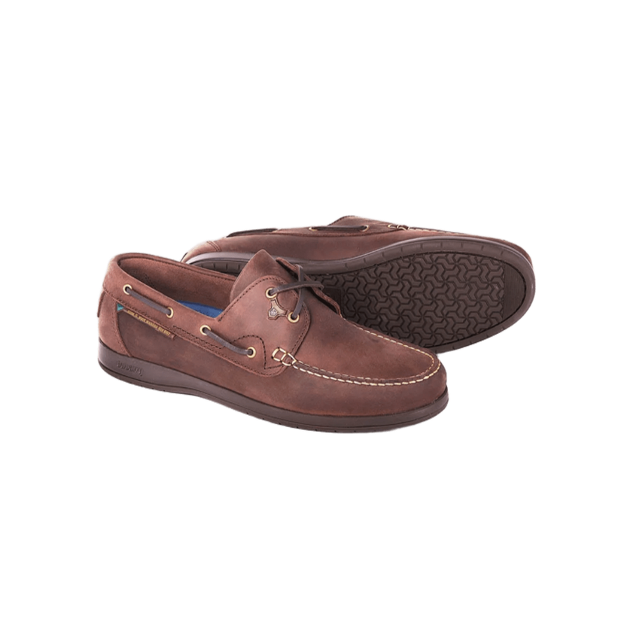 Mocasín Sailmaker XLT Old Rum