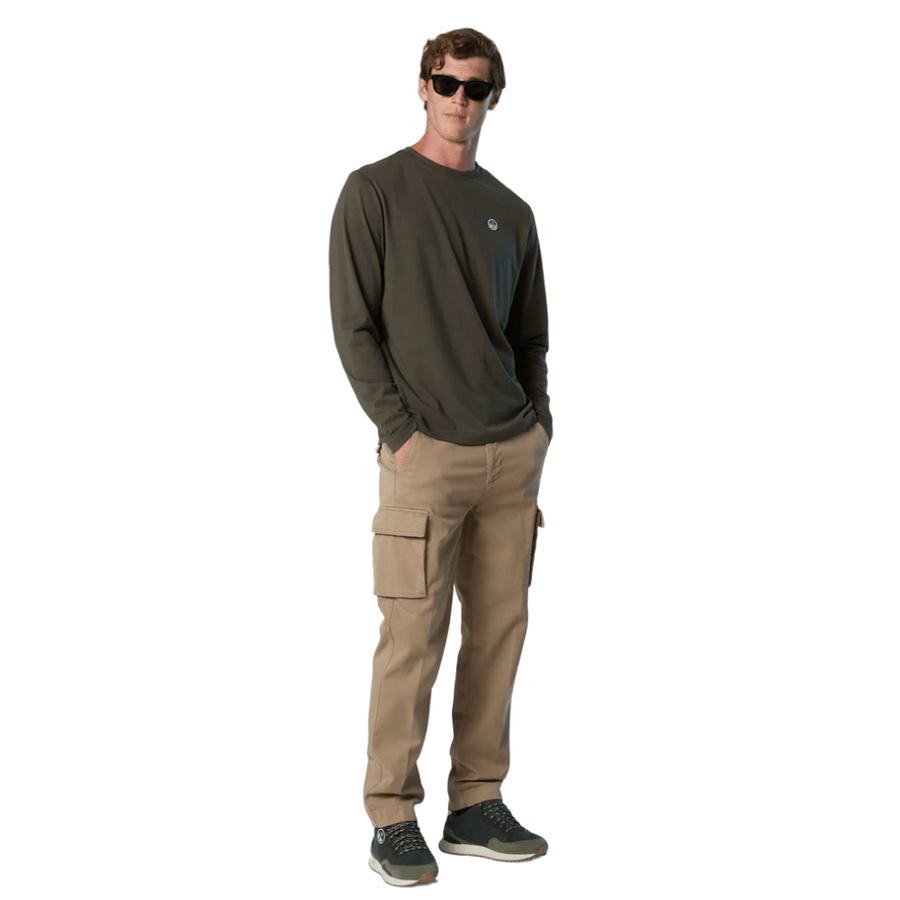 Pantalón America Winter Khaki