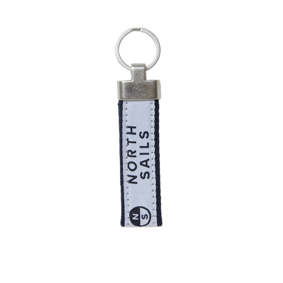 Keyrings White
