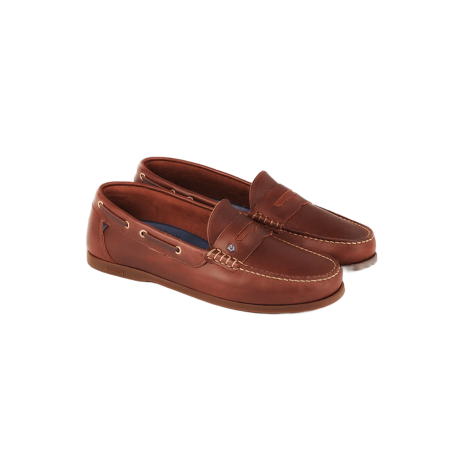Mocasín Spinnaker Brown