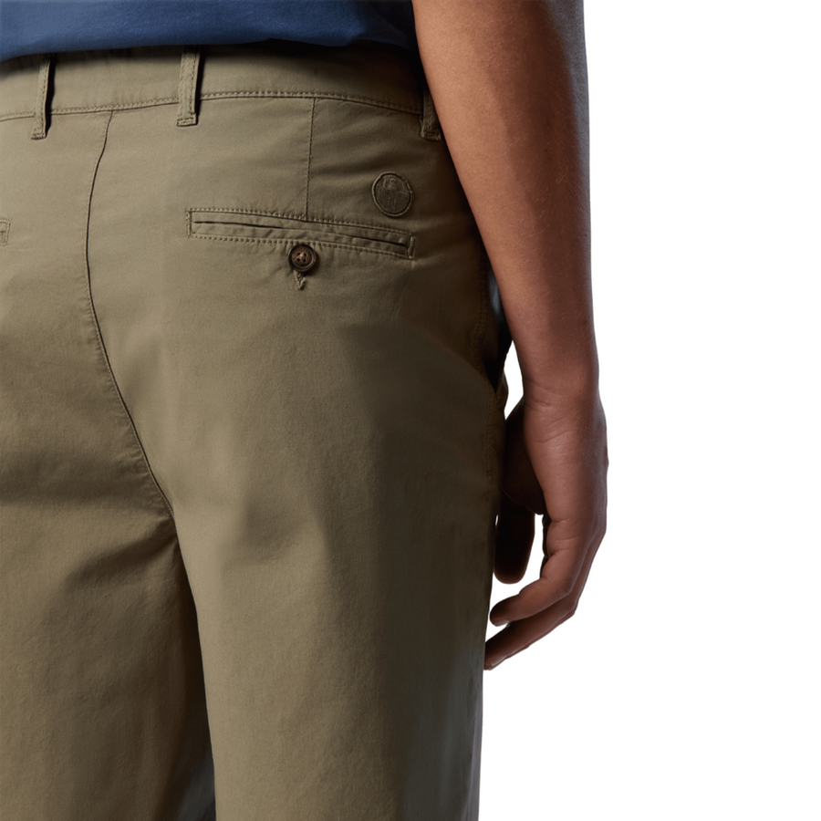 Short Freedom Deep Green