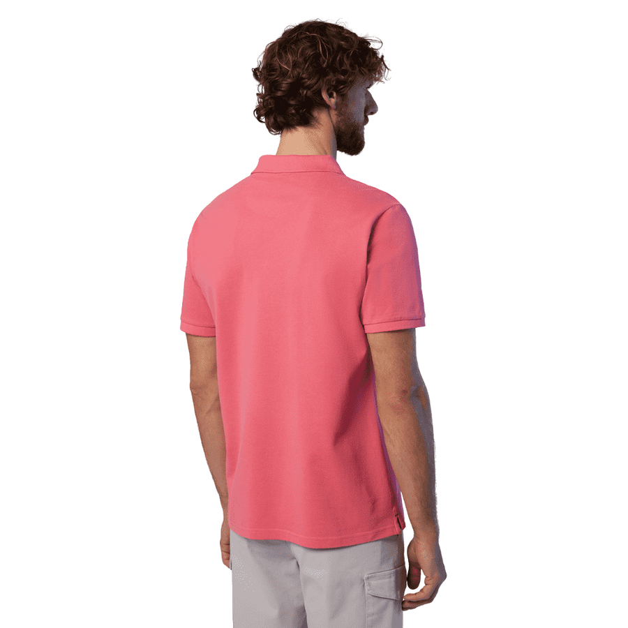 Polo Piqué S/S Calypso Coral