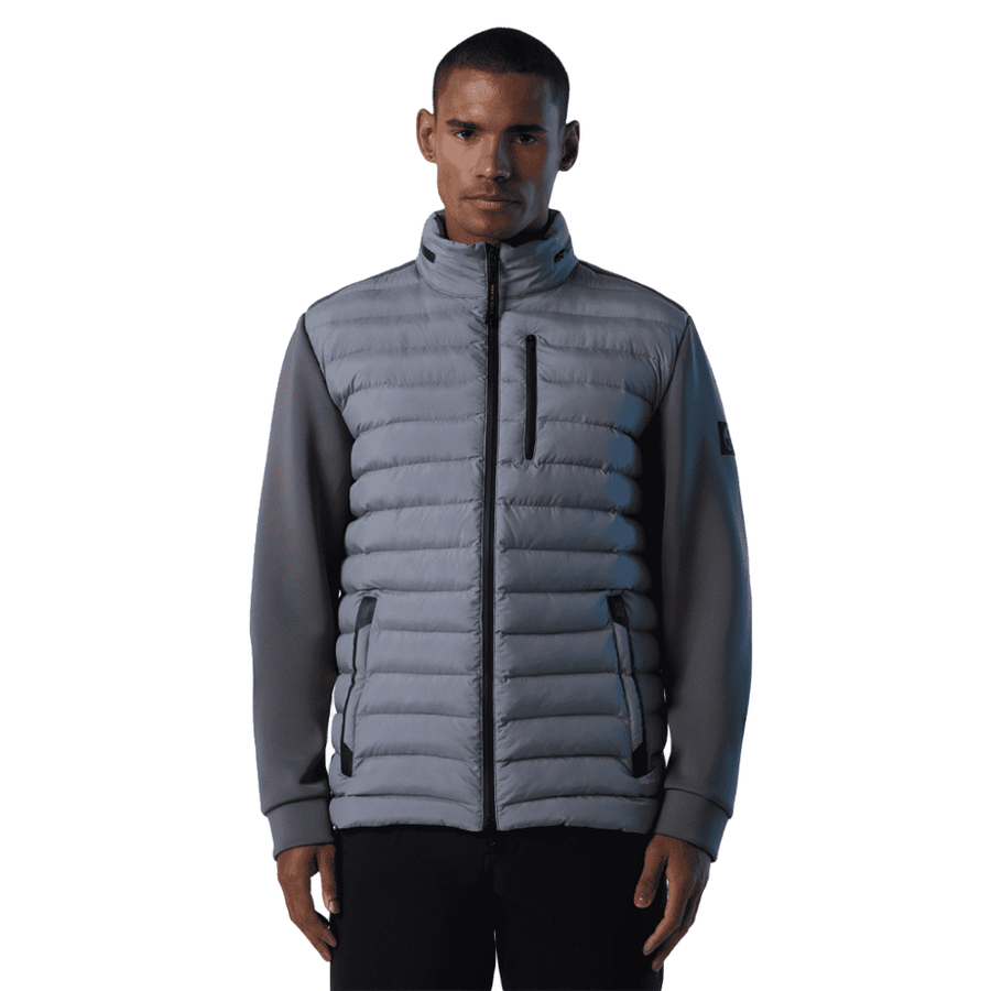 Chaqueta Commuter Hybrid Slate Gray