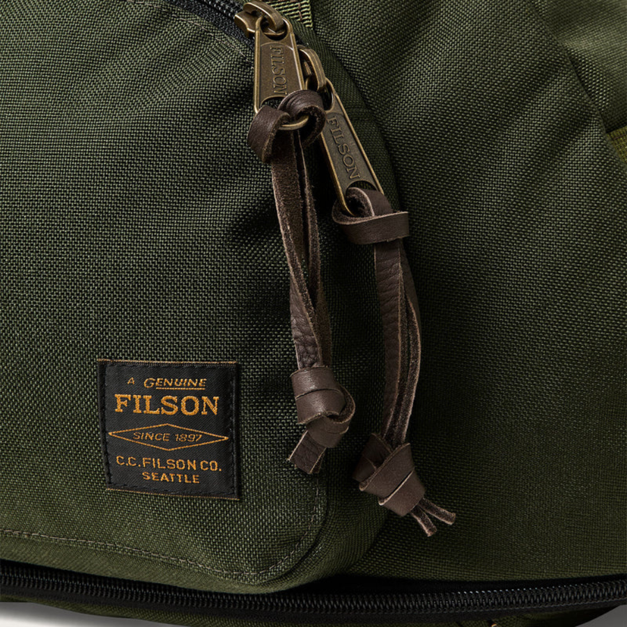 Bolso Duffle Pack Ottergreen