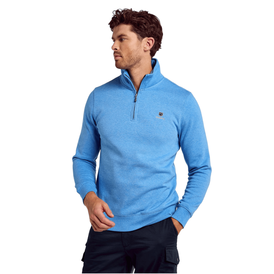 Polerón Boyce Azure Blue