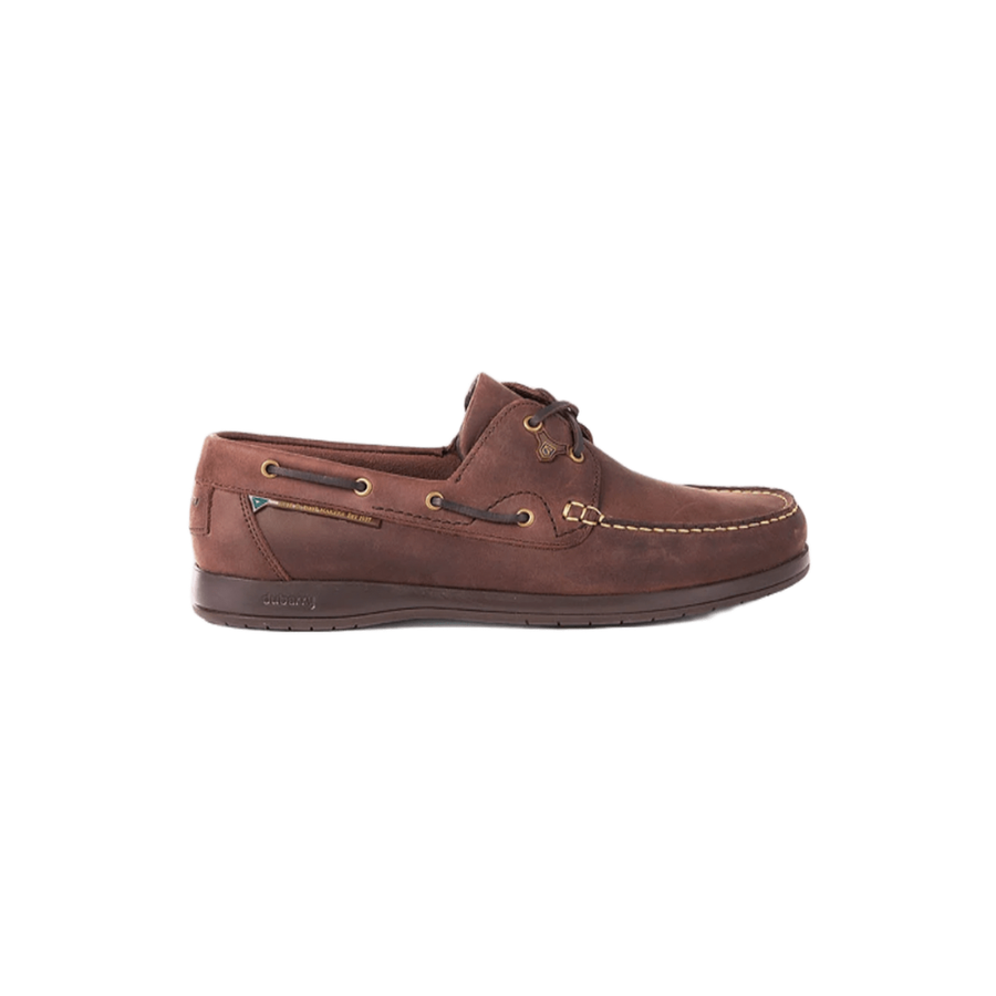 Mocasín Sailmaker XLT Old Rum