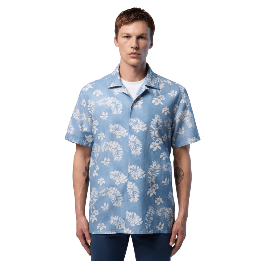 Camisa Spread Collar Combo 2