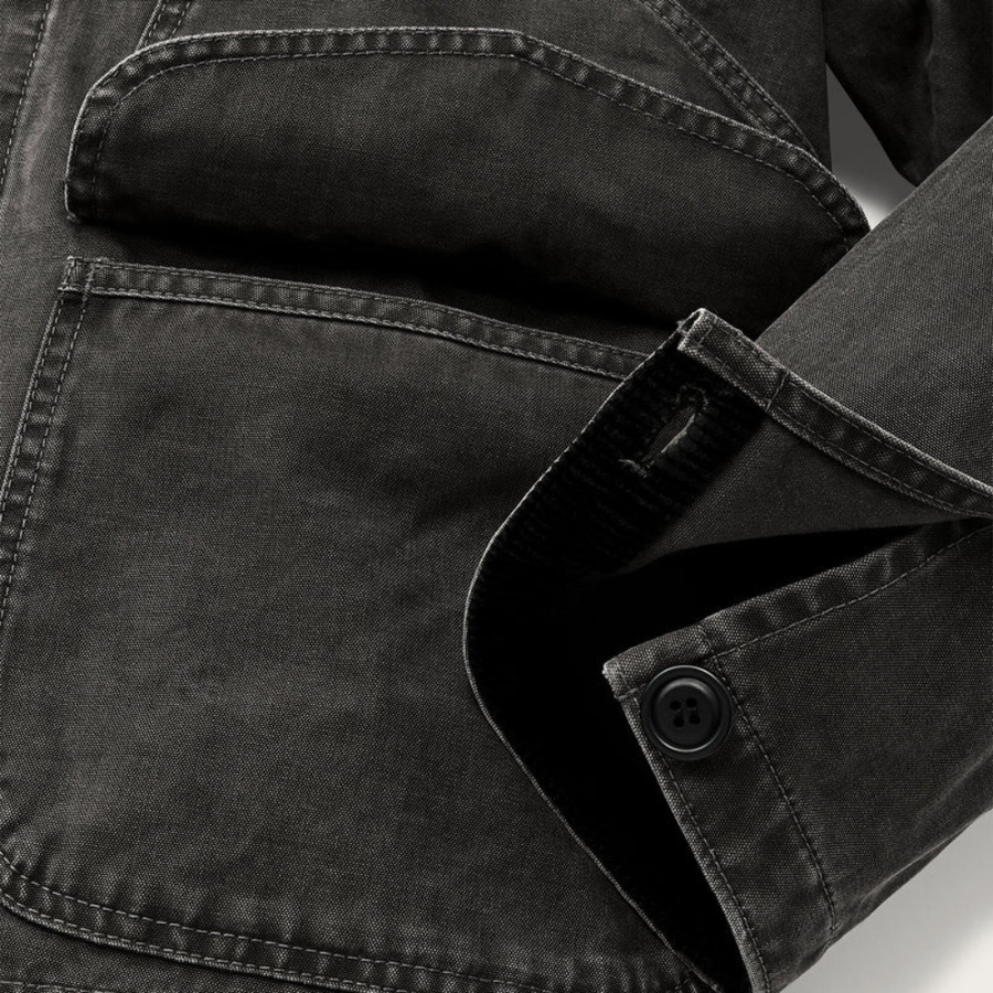 Chaqueta Canvas Outfitter Peat