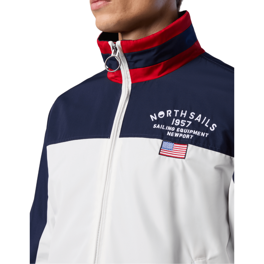 Chaqueta Newport Sailor Combo 1