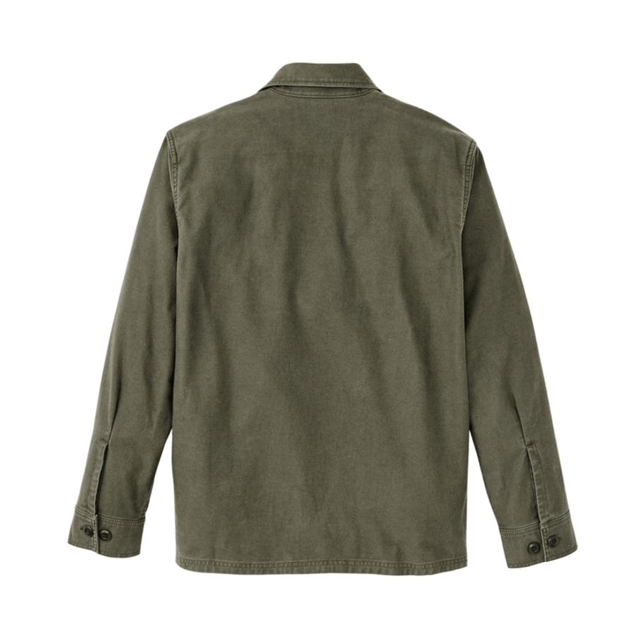 Chaqueta Clarkston Surplus Green