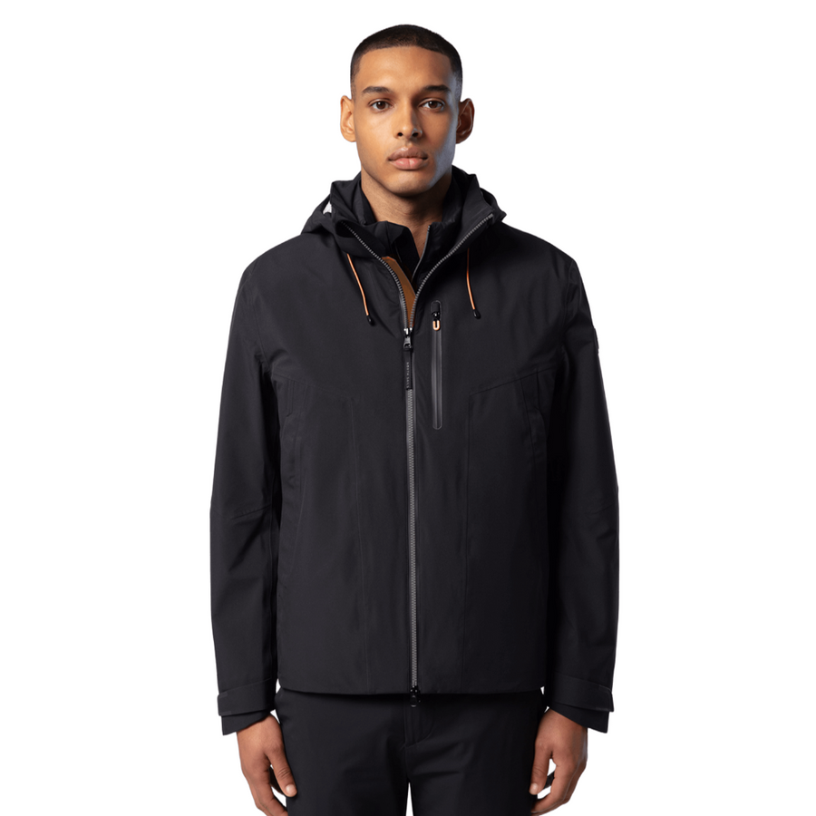 Chaqueta Sailor Edge Tech Black