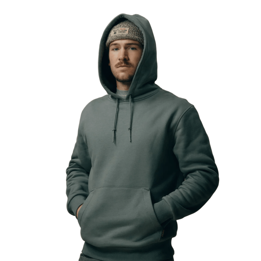 Prospector Hoodie Balsam Green