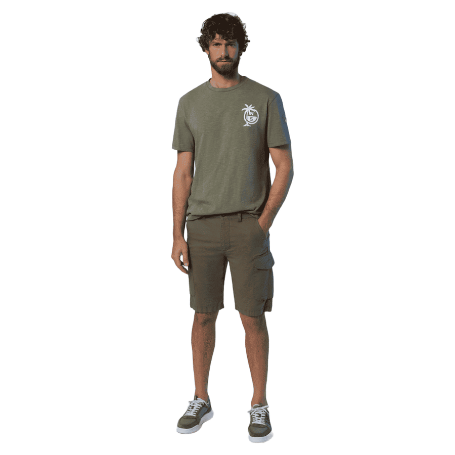 Short America Dusty Olive