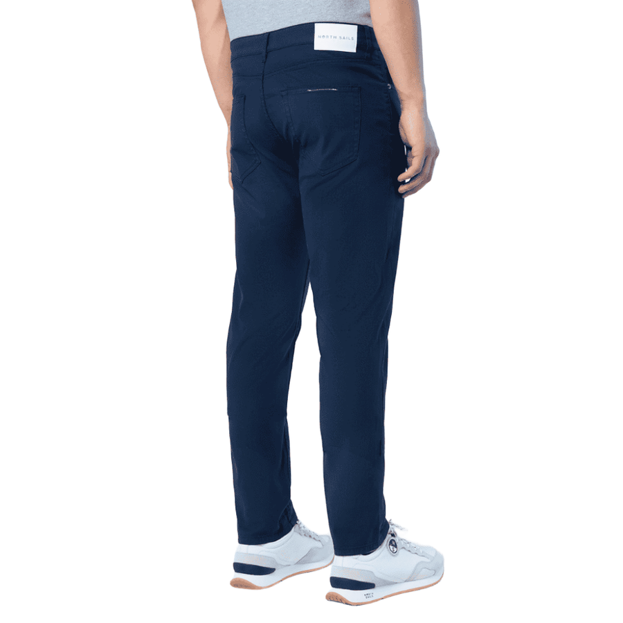Pantalón Davis Navy Blue