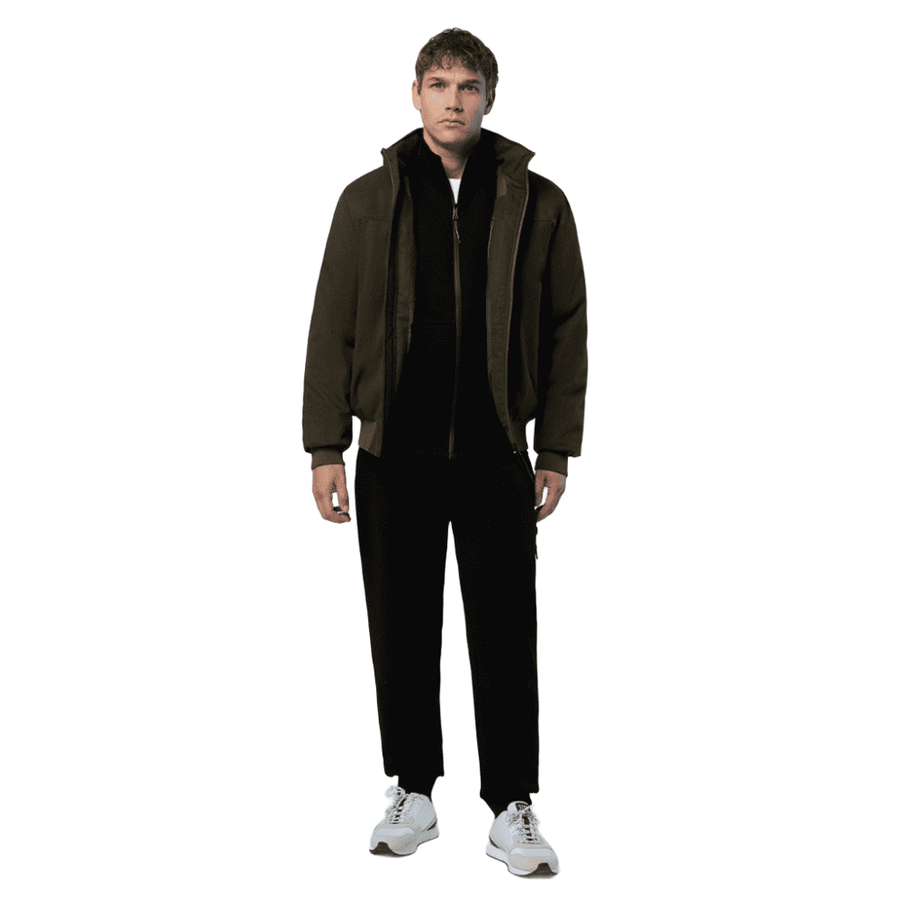 Chaqueta Voyager Sailor Forest Green