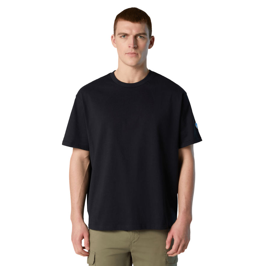 Polera S/S Black