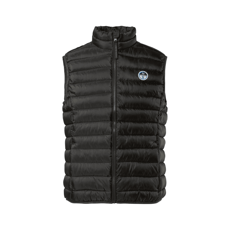 Chaqueta Sin Mangas Skye Forest Green