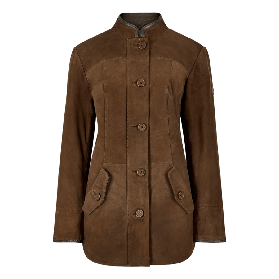 Chaqueta Mujer Joyce Walnut