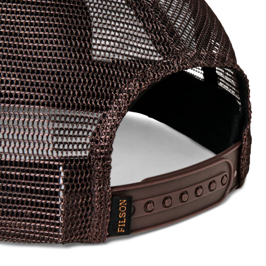 Jockey Scenic Trucker Mesh Redwood