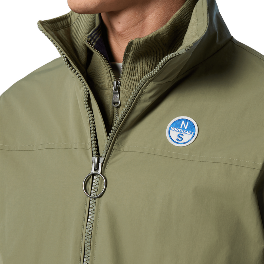 Chaqueta Sailor Deep Green