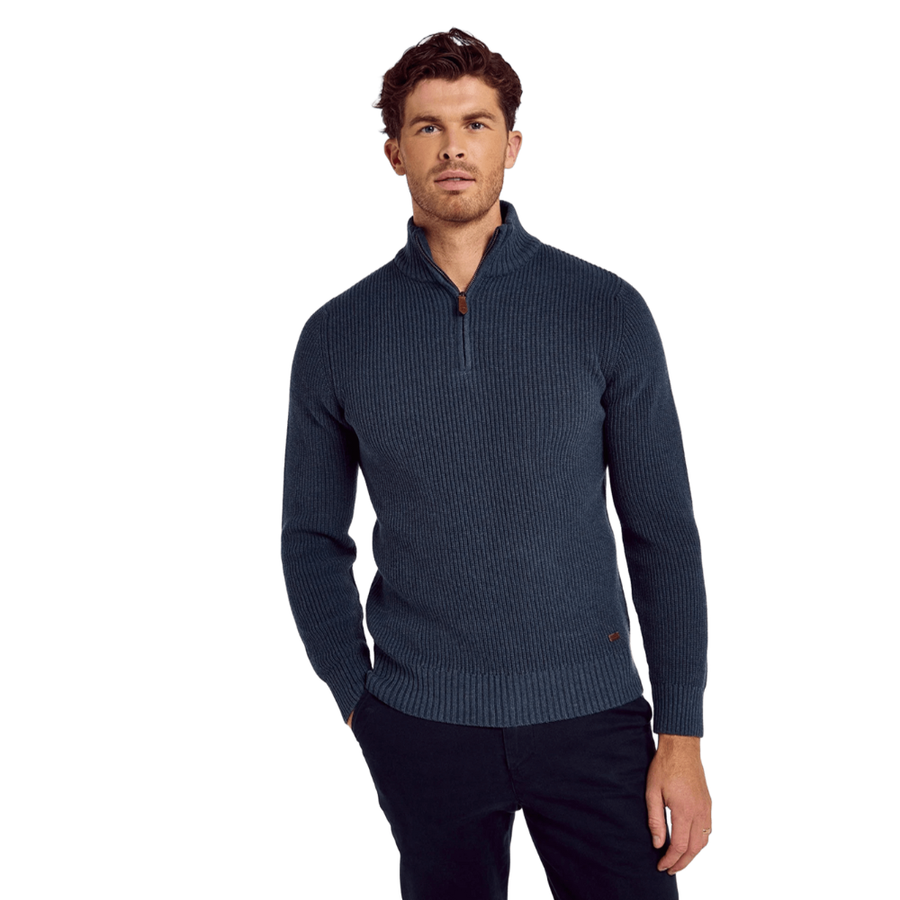 Sweater Portmarnock Denim