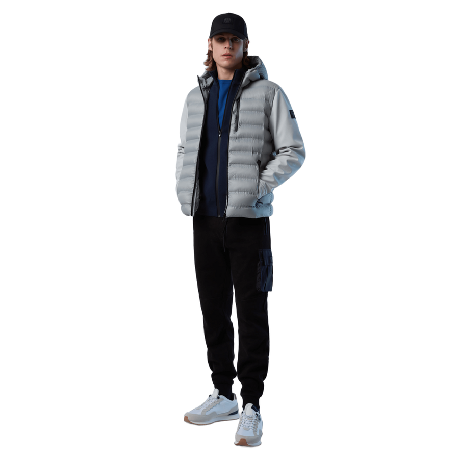 North Tech Hybrid Grey